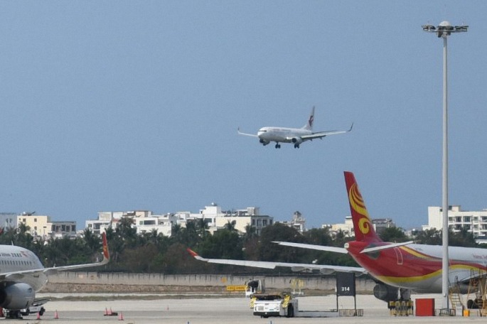 South China's Hainan to create intl aviation hub to boost free trade port construction