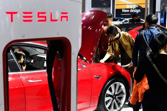 Tesla to launch NEV innovation center in Hainan FTP