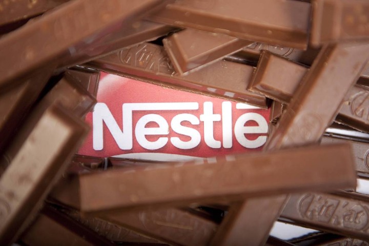 Nestle launches 29 new products in China