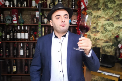 Georgian doctoral student's wine business taps into FTP benefits