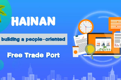Hainan building a people-oriented free trade port