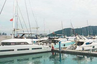 Sanya teams up with Nansha to build regional yacht industrial cluster