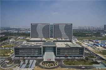 Hospitals in Suzhou