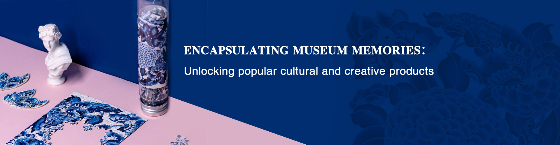 Museums' cultural & creative products