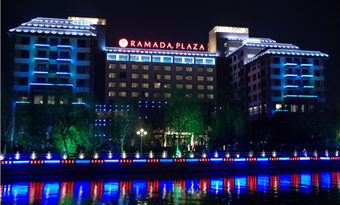 Yangzhou Casa Ramada Plaza Hotel