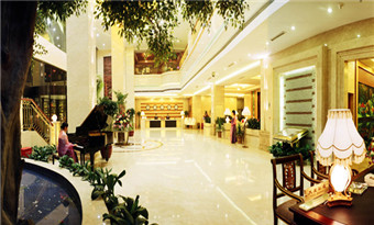 Recommended hotels in Linfen