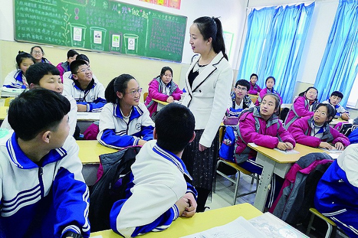 China sees rising number of Mandarin speakers
