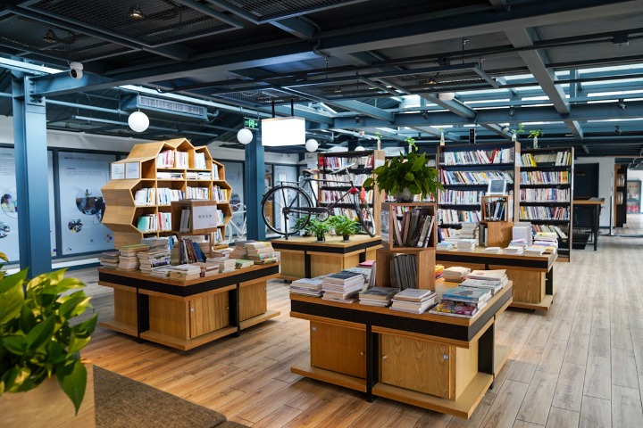 Shenyang offers fashionable upgrade for readers