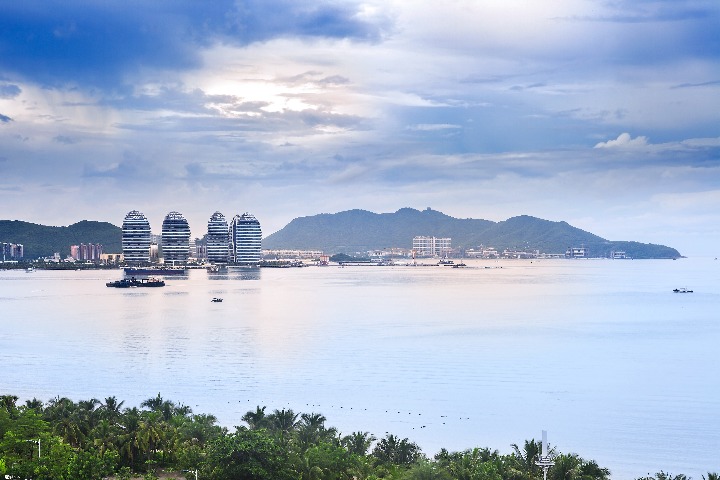 Hainan rolls out 3-year action plan to fine-tune FTP investment