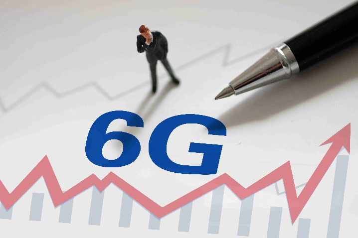 China leads global 6G patent applications