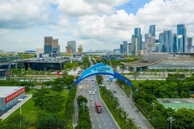 Guangdong zones key to regional development