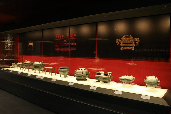 Henan Museum, Henan province