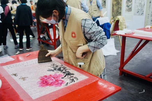 National relics restoration competition held in Qufu
