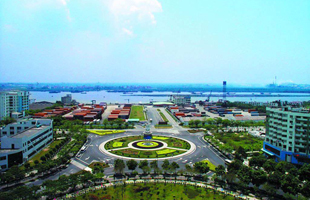 Guangzhou Development District Xiqu Industrial Park