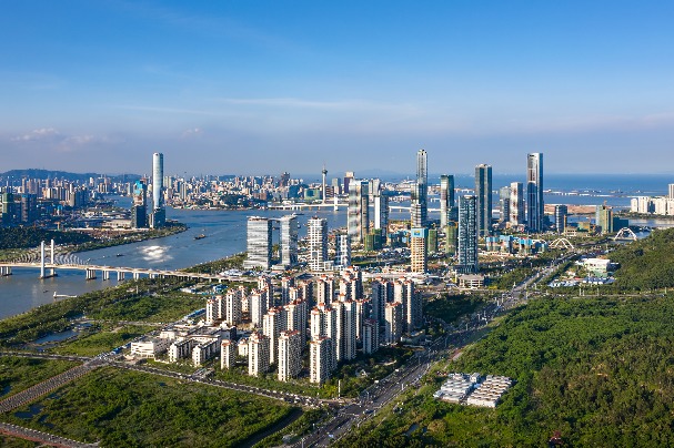 Hengqin and Zhuhai forerunners in investment overseas