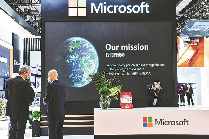 Microsoft bringing new data center online in China