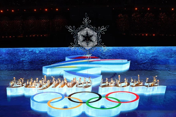 IP protection of Beijing 2022 Winter Olympic Games a complete success