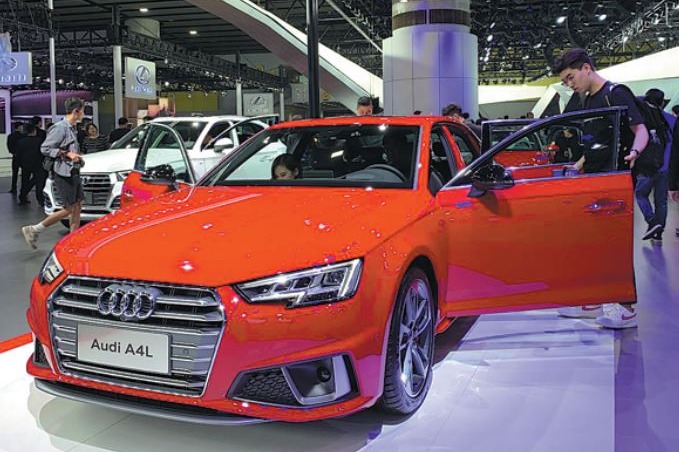 Audi to regain top spot in China by becoming 'more Chinese'