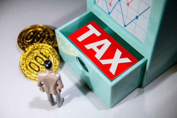 Favorable tax and fee policies front-loaded to shore up enterprises
