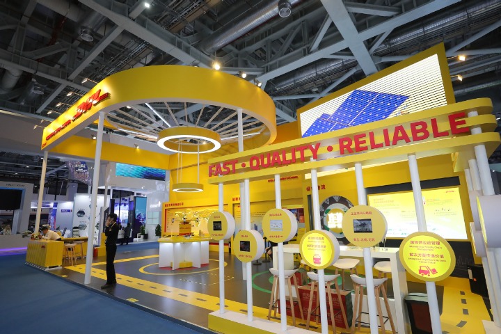 DHL launches freight route between Shenzhen and Leipzig, Germany