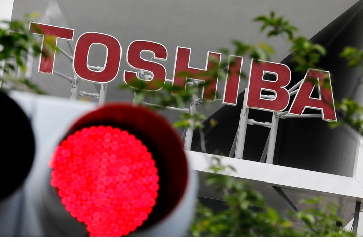 Toshiba to kick off production for data center hard drives in China