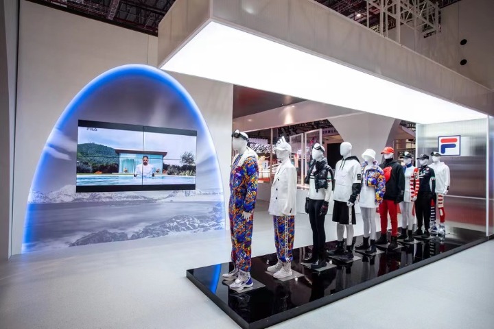 Economic Watch: Century-old Italy-born brand Fila gains new life in  China-Xinhua
