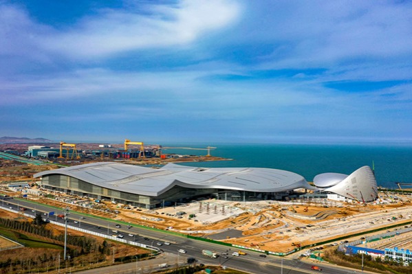 Yantai benefits from deepening reform, opening-up