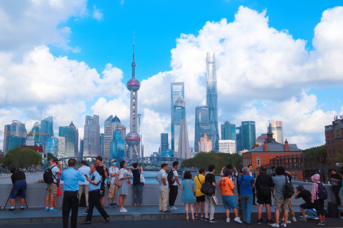 Shanghai enacts post-lockdown action plan