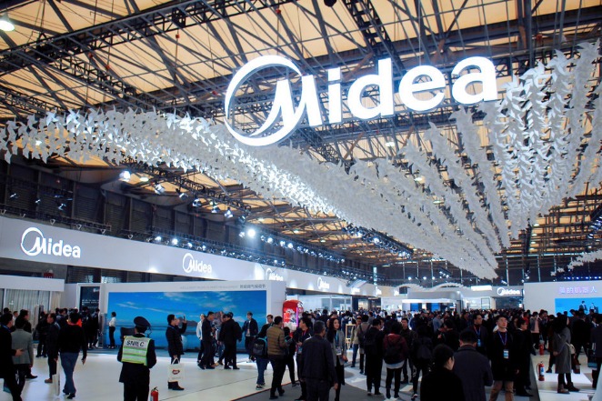 Midea signs agreement for science and tech industrial park
