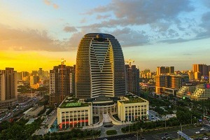 Haikou retail sales hit record high in 2021