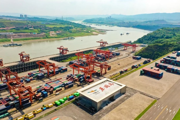 China-Singapore cooperation plan on land-sea trade corridor released
