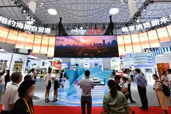 China International Consumer Products Expo 2022 to open in Hainan in July
