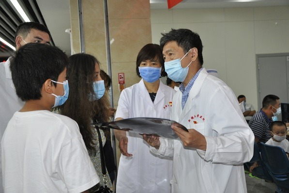 Healthcare in Xinjiang gets promising prognosis