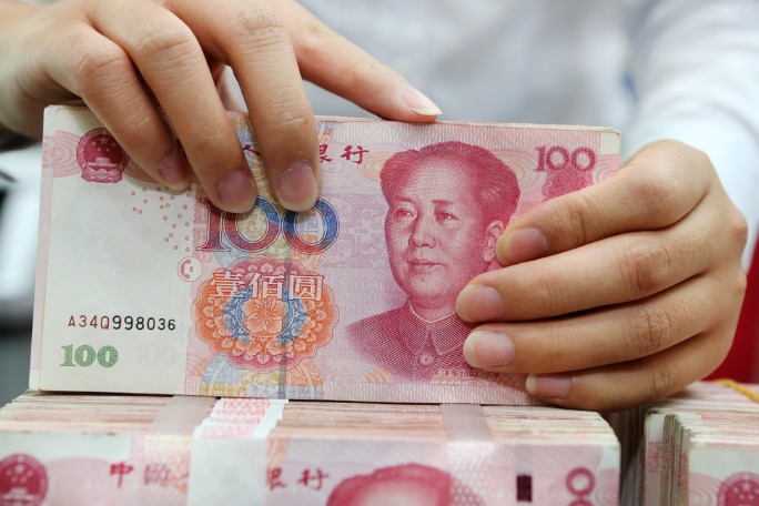Renminbi takes another global step