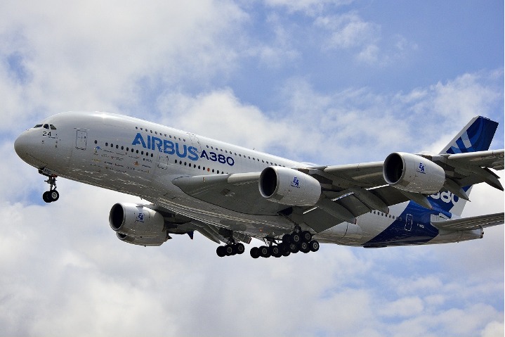 Airbus launches new center in Suzhou, investing further in China