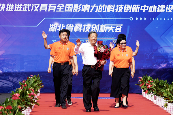 Nation to make Wuhan influential sci-tech innovation center