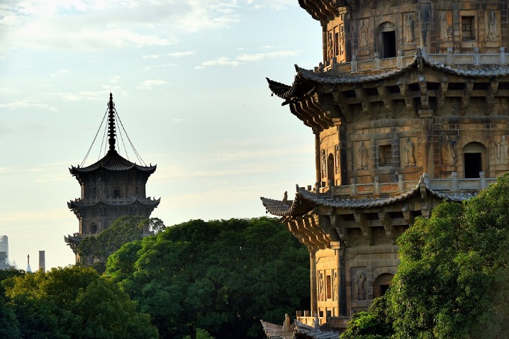 Lofty legends: 14 ancient Chinese pagodas with distinctive styles