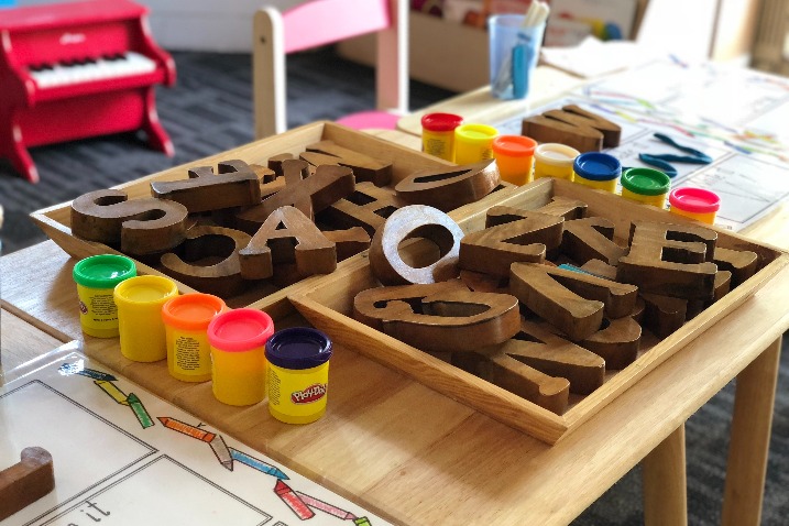 Small wooden toys realize big dreams of prosperity