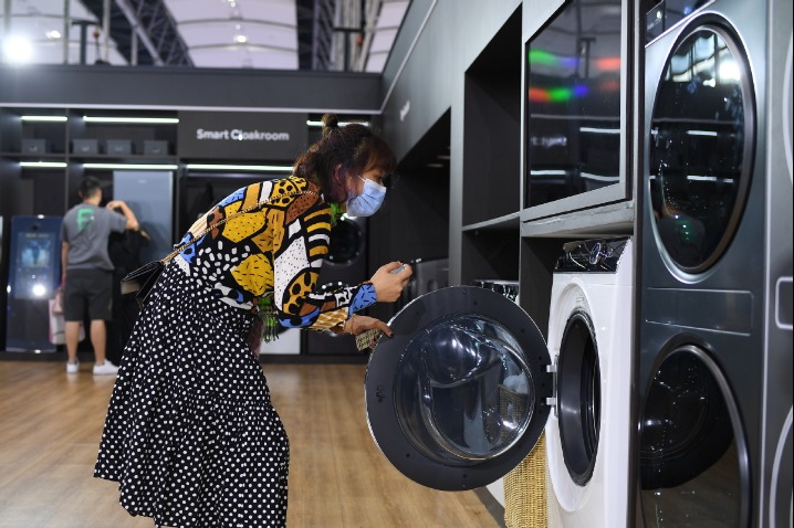China to promote consumption of green, smart home appliances