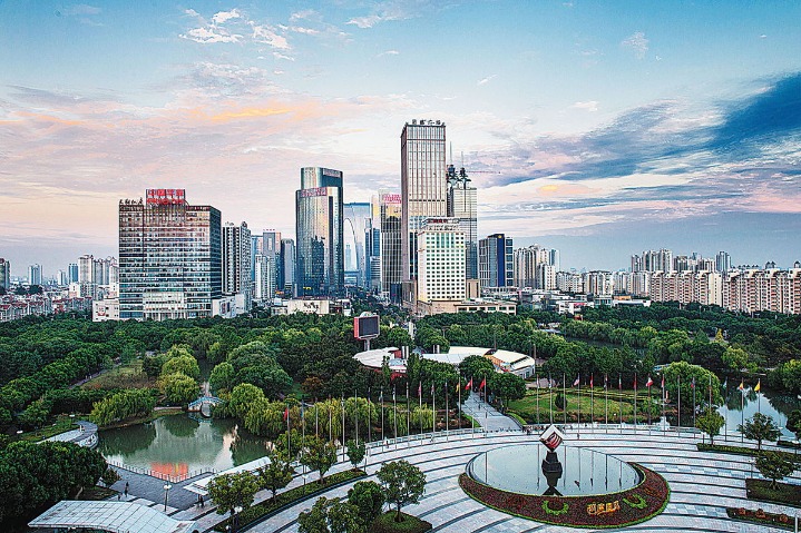 Suzhou attracts South Korean investors