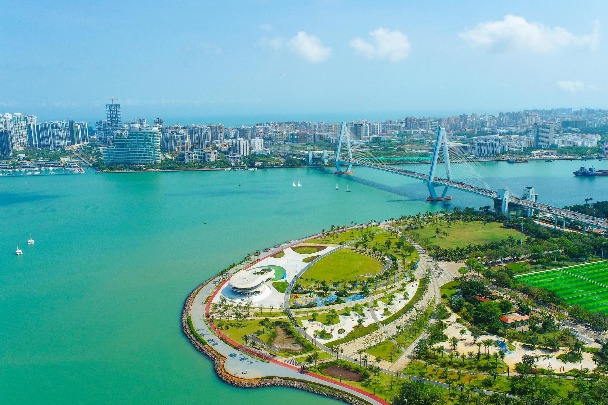 Hainan's GDP increases 1.6 percent in H1