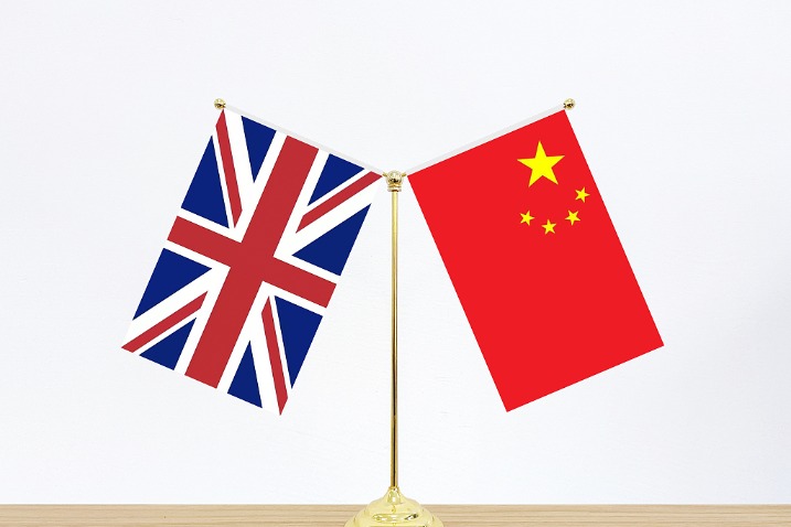 British biz optimistic on Chinese market