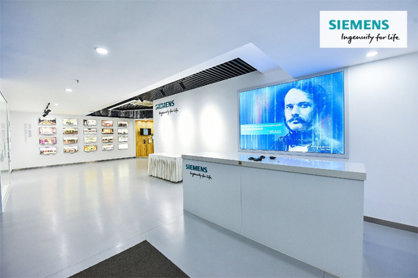 Siemens' branch in SND upgraded to East Asia HQ