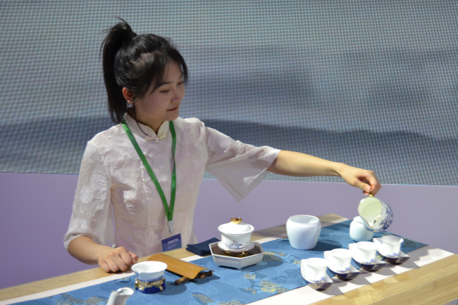 China-led world conference on vocational, technical education to open in Tianjin