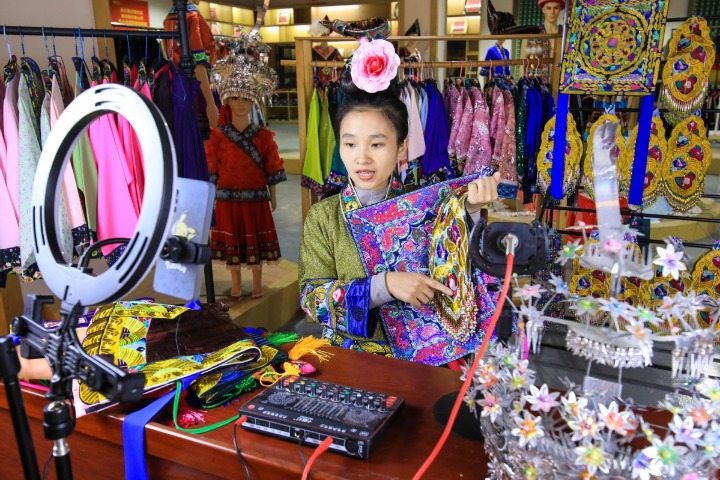 Guizhou partners with Mekong countries in cross-border e-commerce