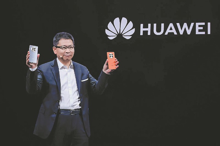Huawei Mate 50 series' satellite communication may beat iPhone 14