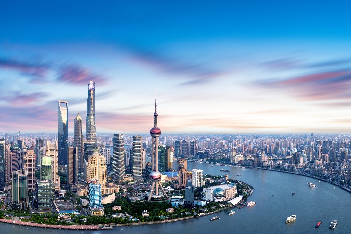 Delegation promotes Shanghai’s global strength at trade fair