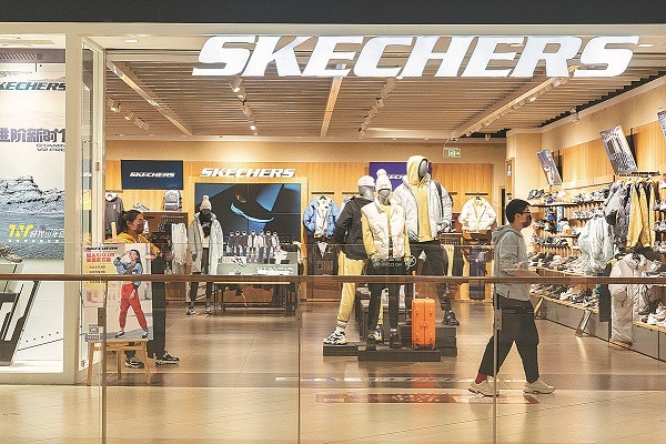 Skechers exercises more markets across country