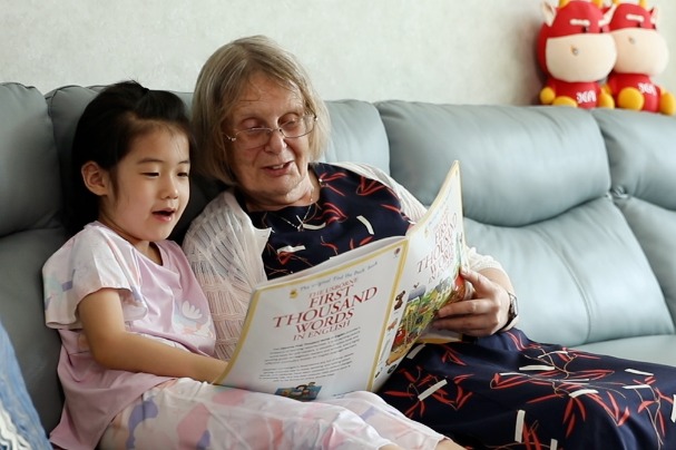 New Era in China: Welshwoman finds home bridging education gap in China