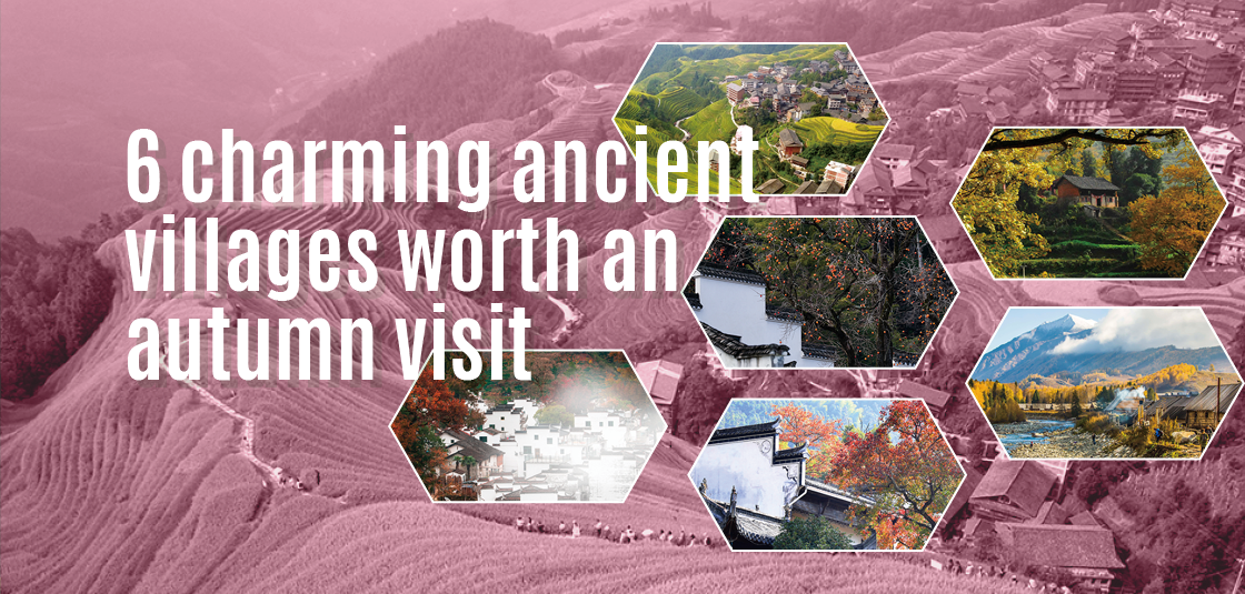 6 charming ancient villages worth an autumn visit